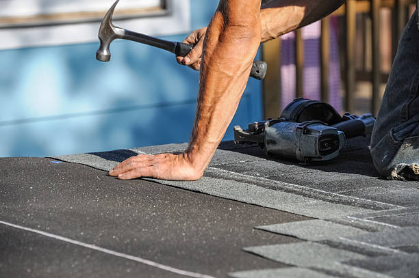 Reliable Flat Roof Repair contractor in Le Center, MN by Ben Roofing and Steel LLC